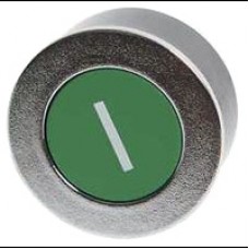 Кнопка зеленая 502170